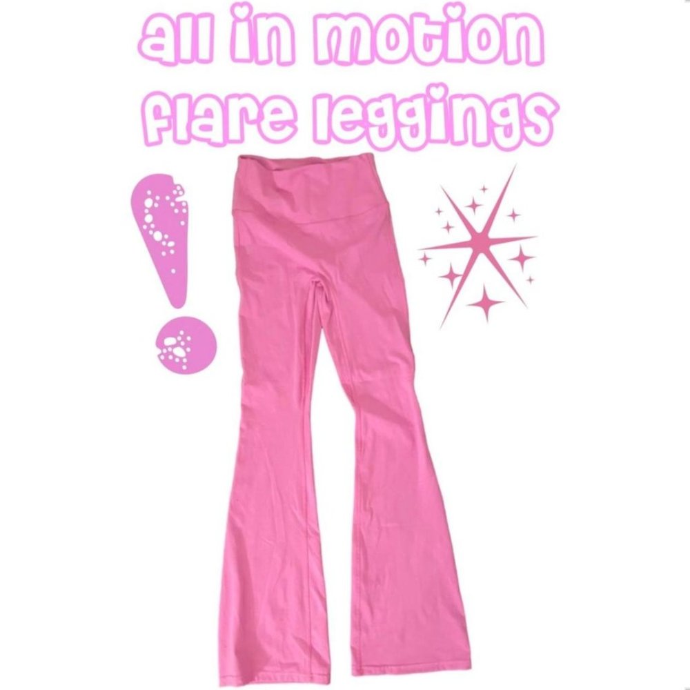 Target Women's Brushed Sculpt Ultra High-Rise Flare Leggings - All in Motion